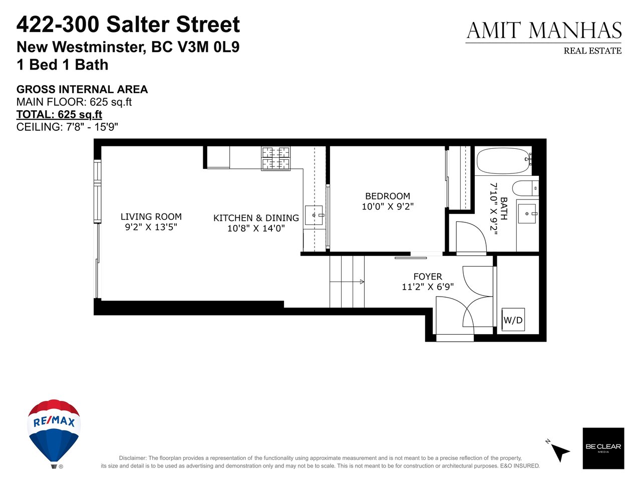 422-300 Salter St