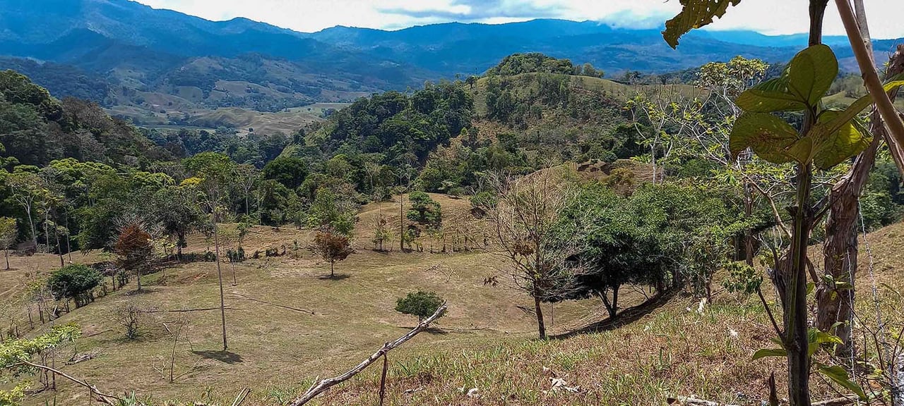 84 ACRES RIO MORENOS VIEWS OF THE PACIFIC 