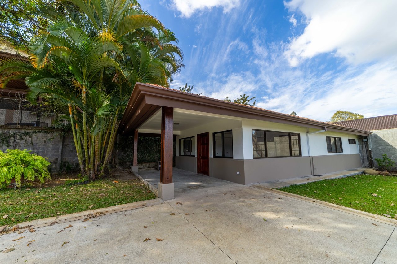Private Gated Guest House Estate, Escazu, San Jose