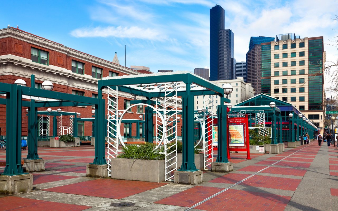 Chinatown International District