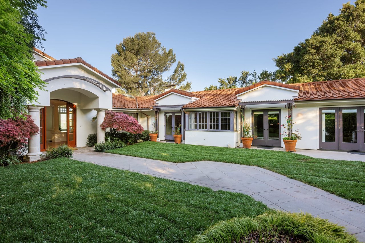 Idyllic Montecito Style Retreat