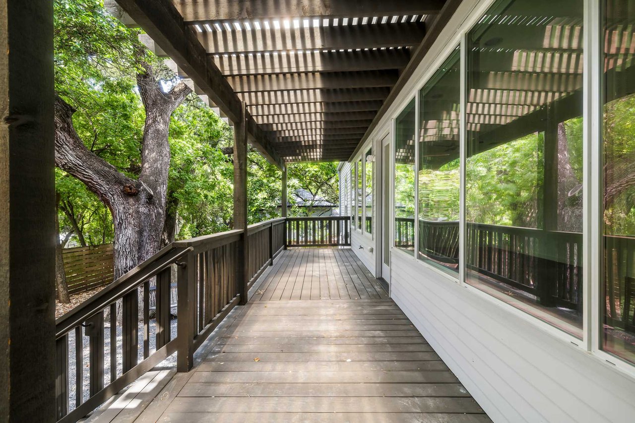 Zagorski Duplex -78704 Close to Downtown and Zilker~
