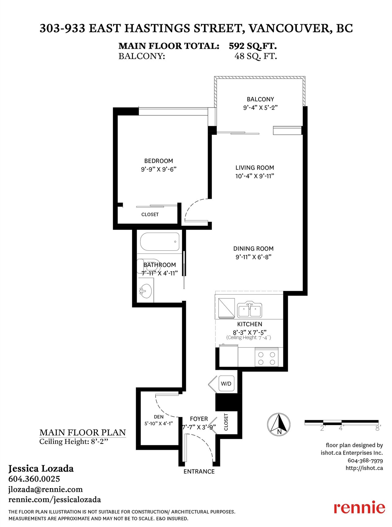303-933 E Hastings St