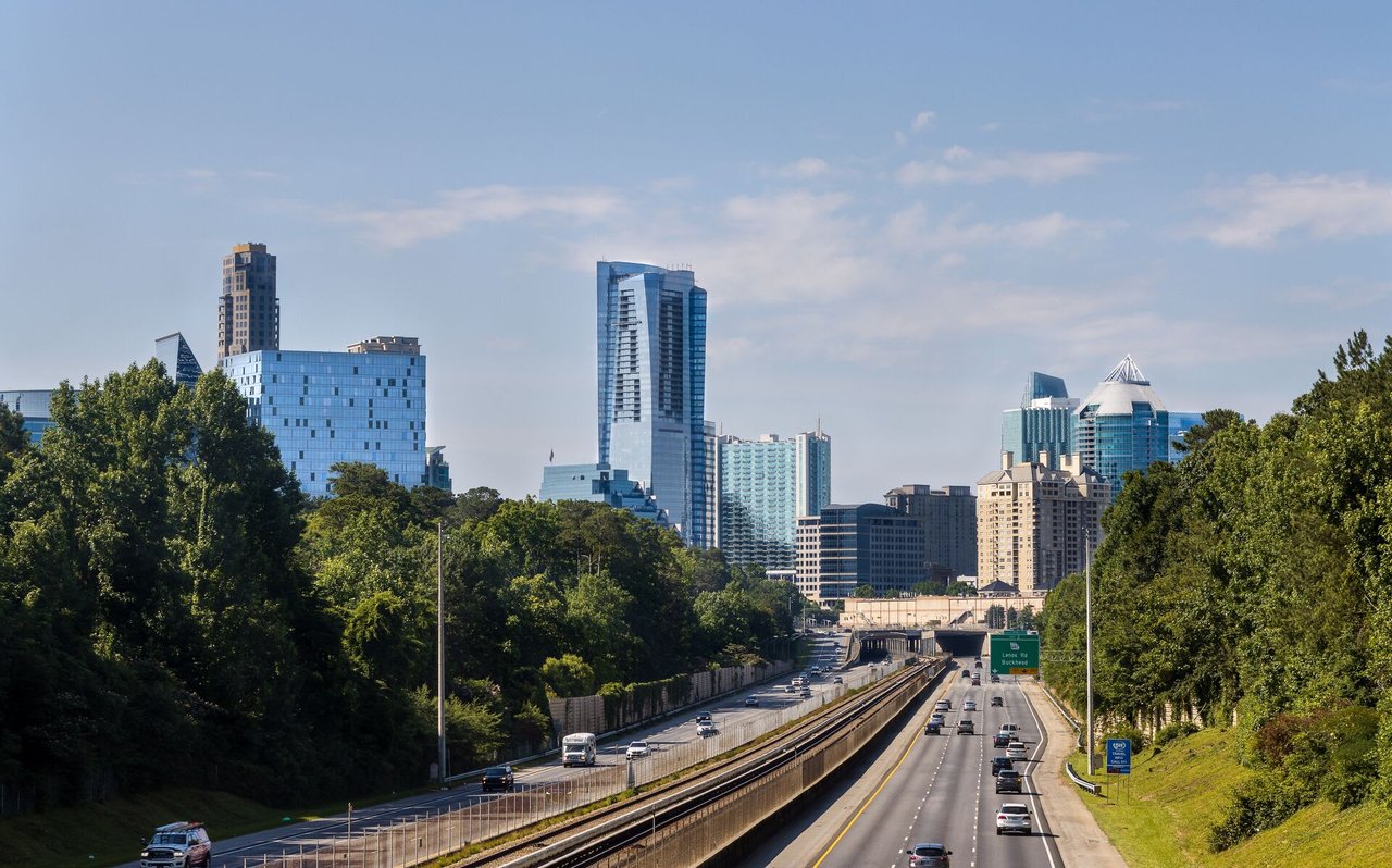 Living In Buckhead: What To Expect