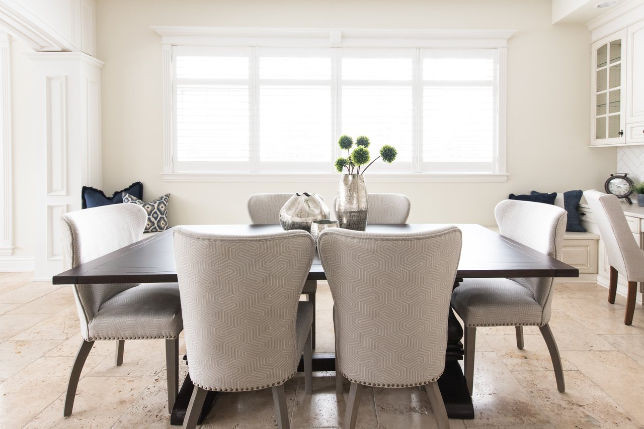 This Sophisticated Home Features A Commanding Presence 