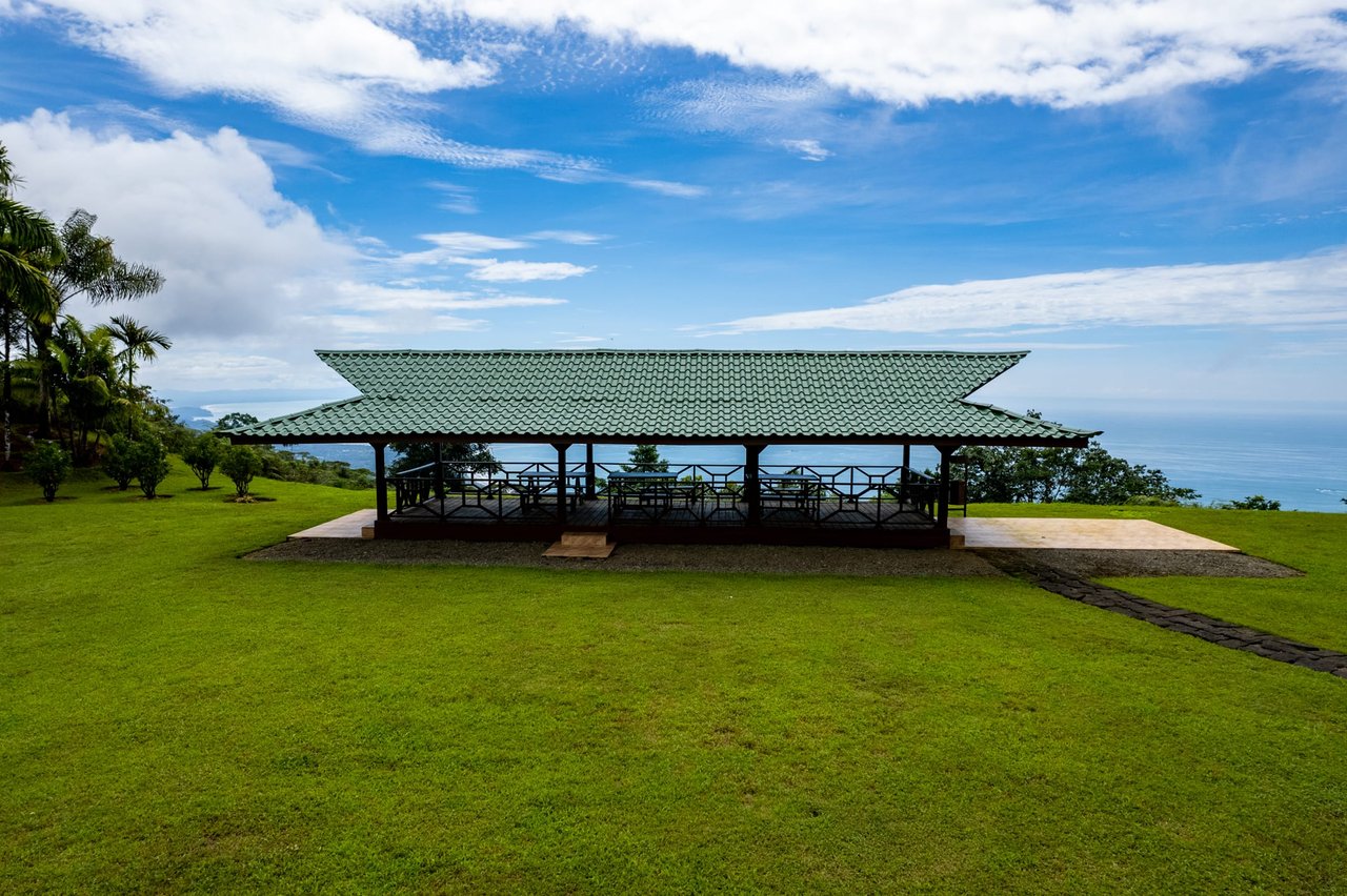 Iconic Whales Tail View in Premium Gated Community