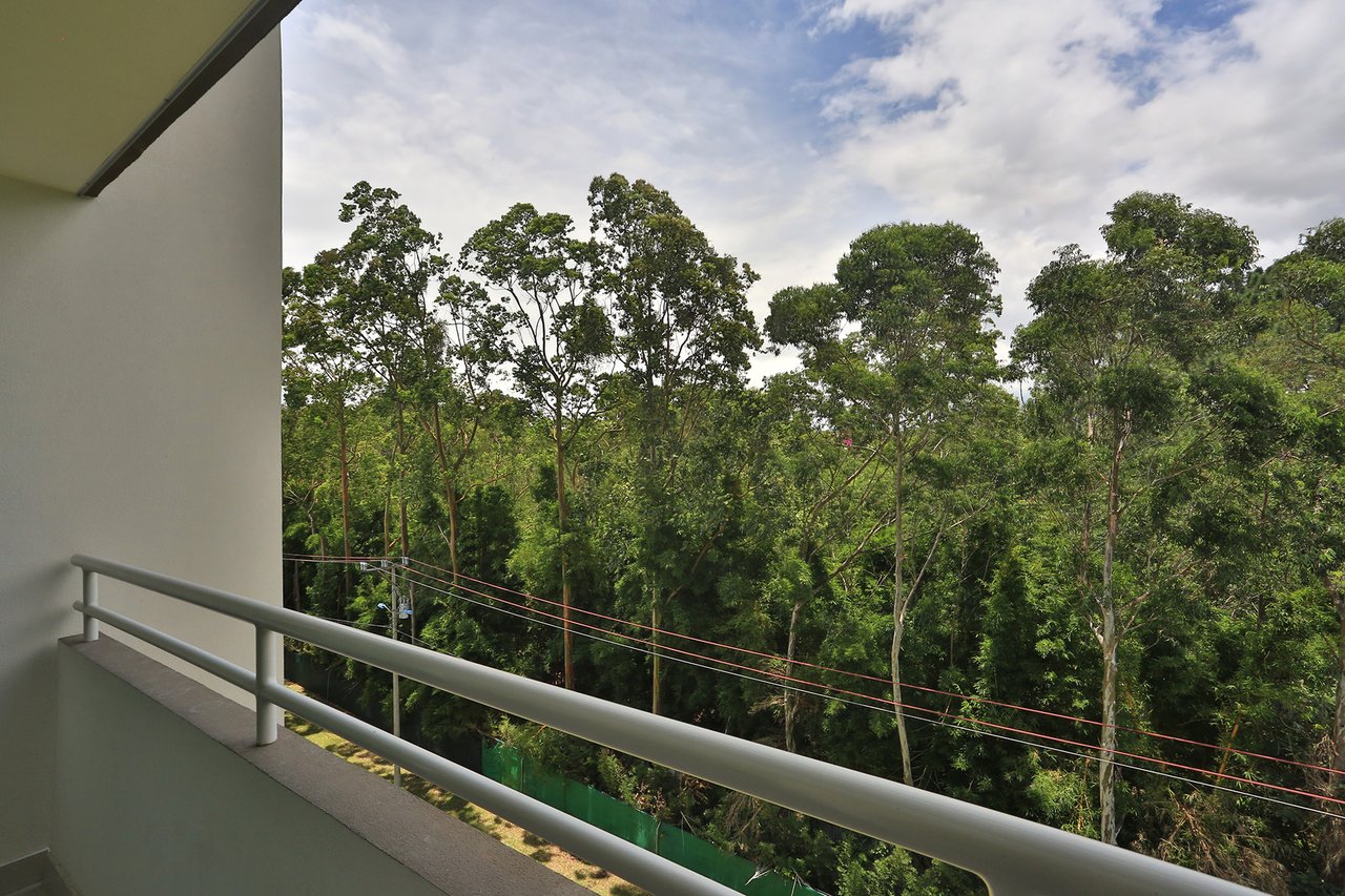 Urban Condo With Rooftop Gym, Heredia