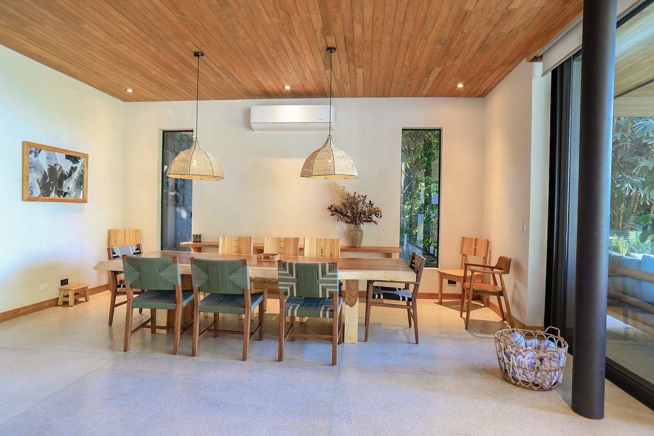 Ocean View Villa and Guest House, Santa Teresa, Puntarenas