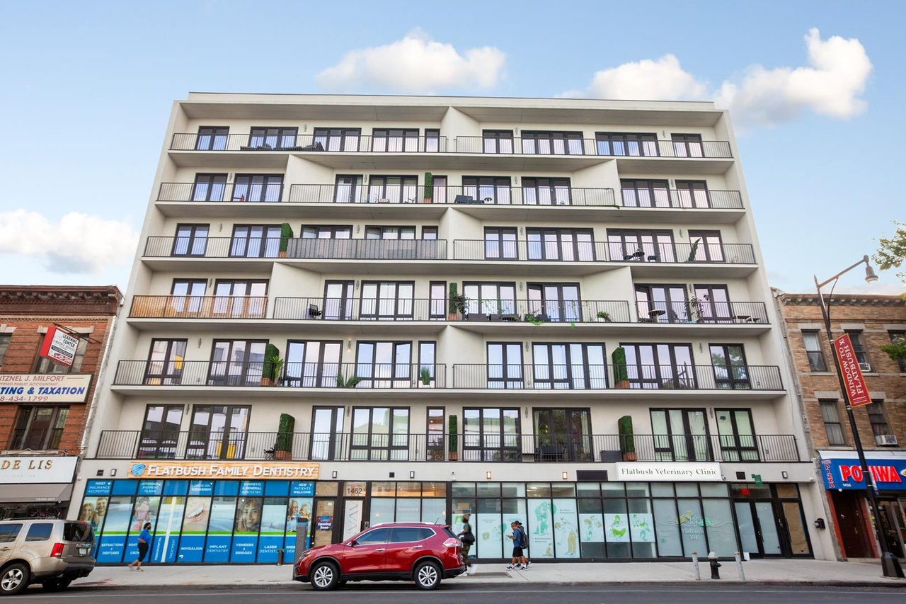 1462 Flatbush Avenue, Apt 2-B