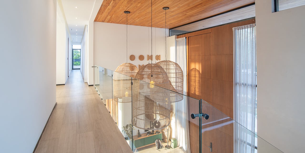 Contemporary Tropical Golf Estate, Santa Ana, San Jose