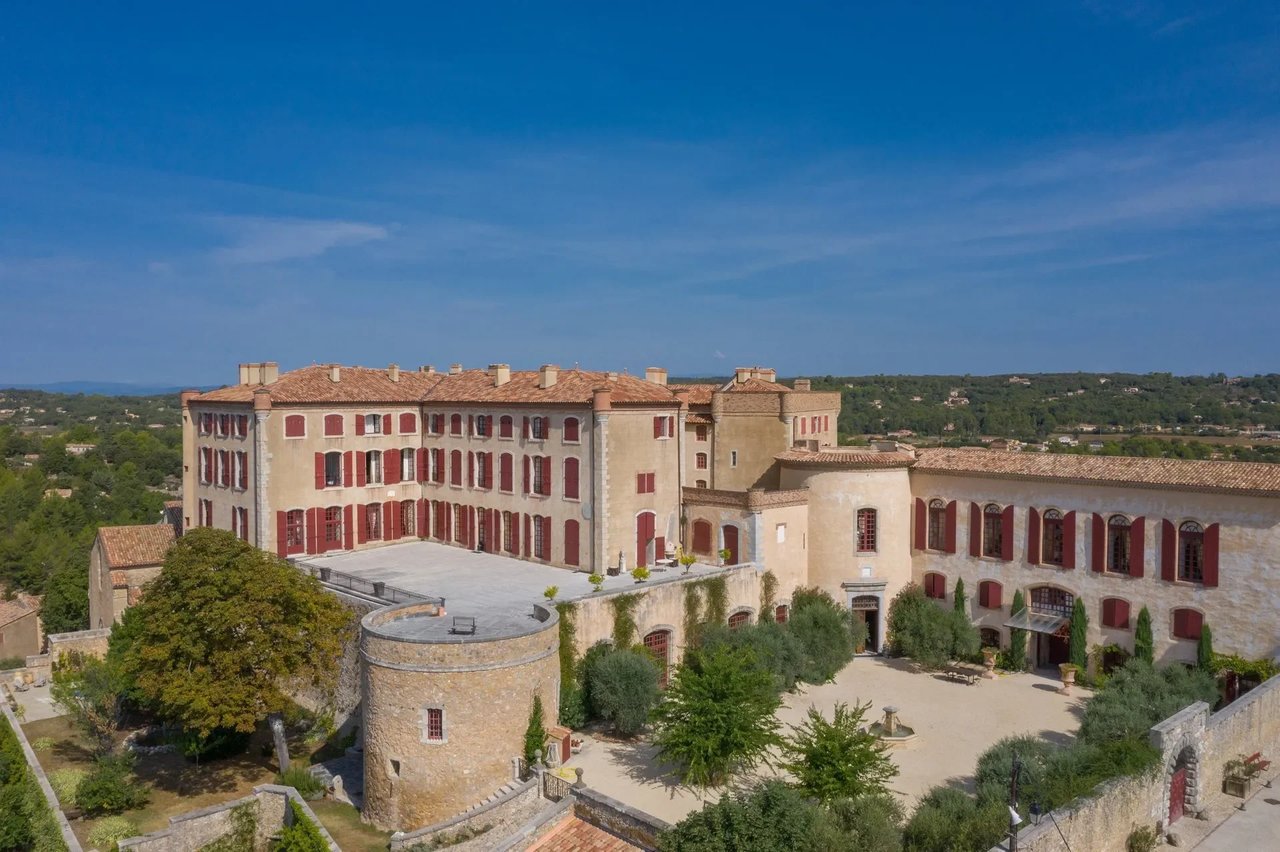 Chateau De La Verdière