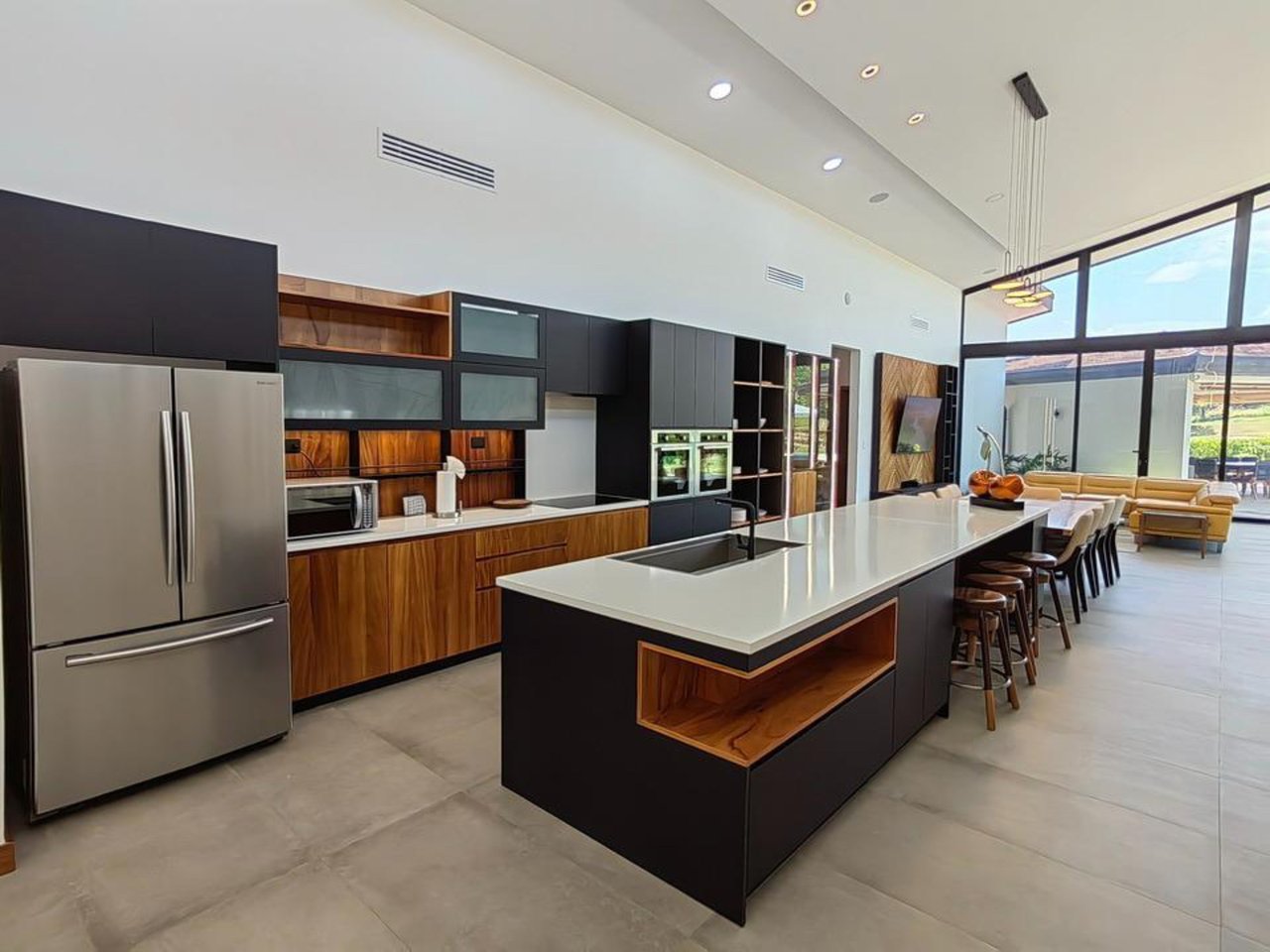 Contemporary Golf Front Home, Conchal, Guanacaste