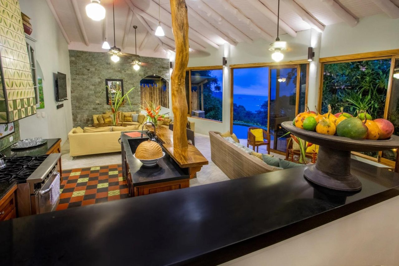 Multi Pool Luxury Estate, Manuel Antonio, Puntarenas