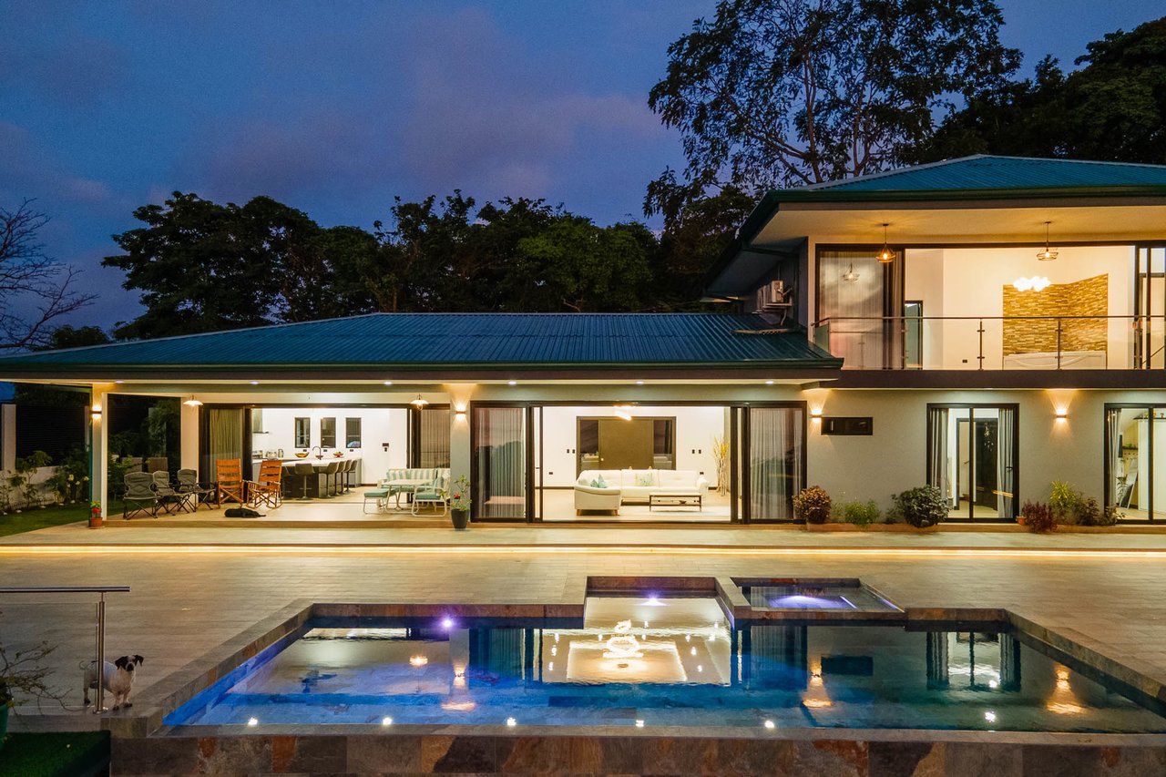 Ocean View Luxury Rental Villa, Manuel Antonio, Puntarenas