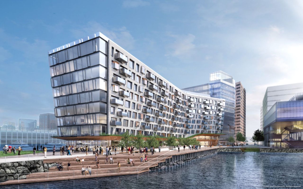 Pier 4