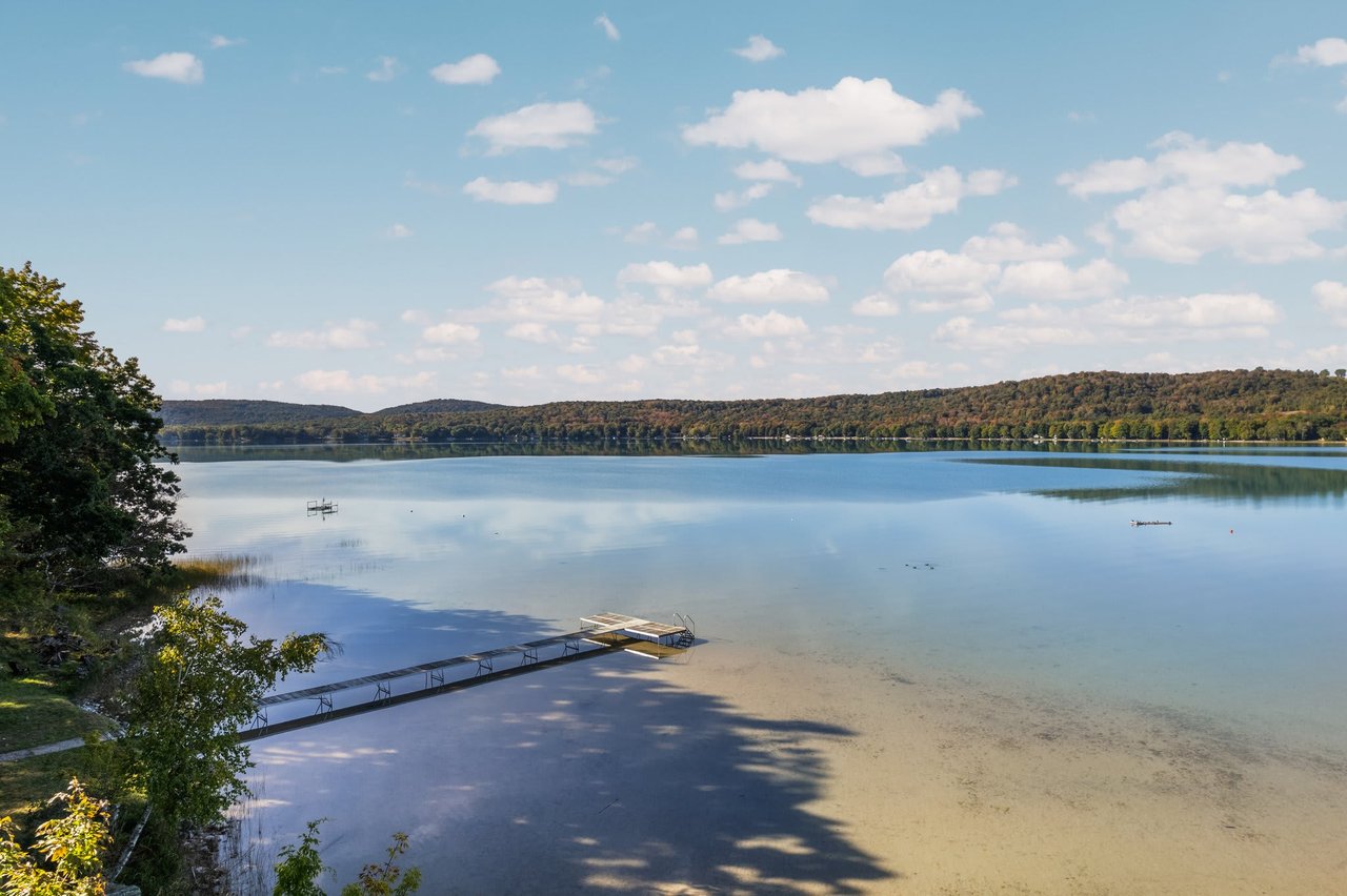 White Bear | Little Glen Lake, Michigan