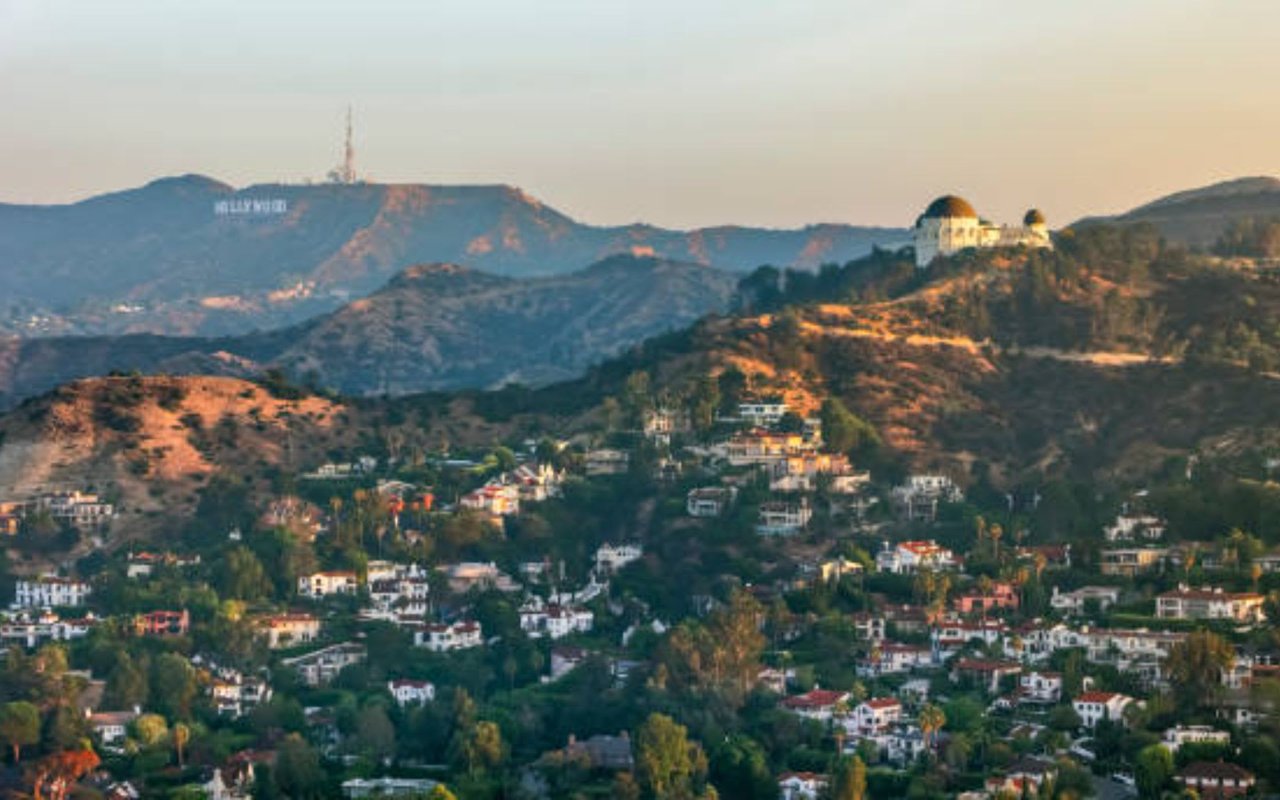 Hollywood Hills