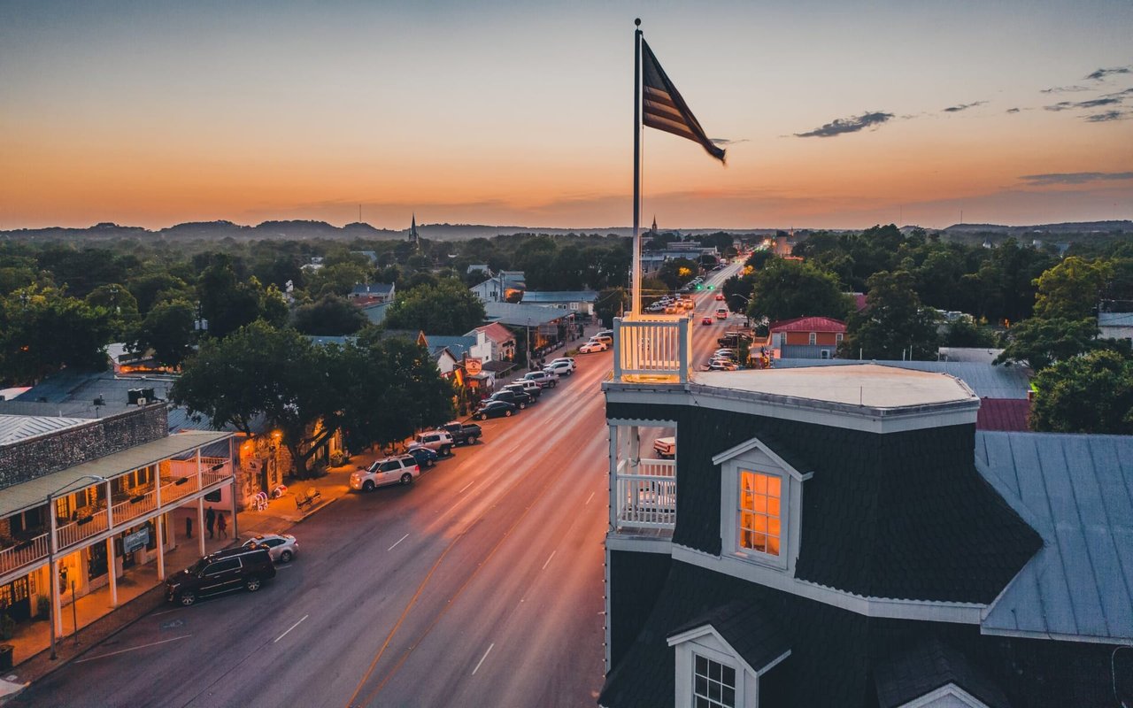 Fredericksburg is Having a Birthday