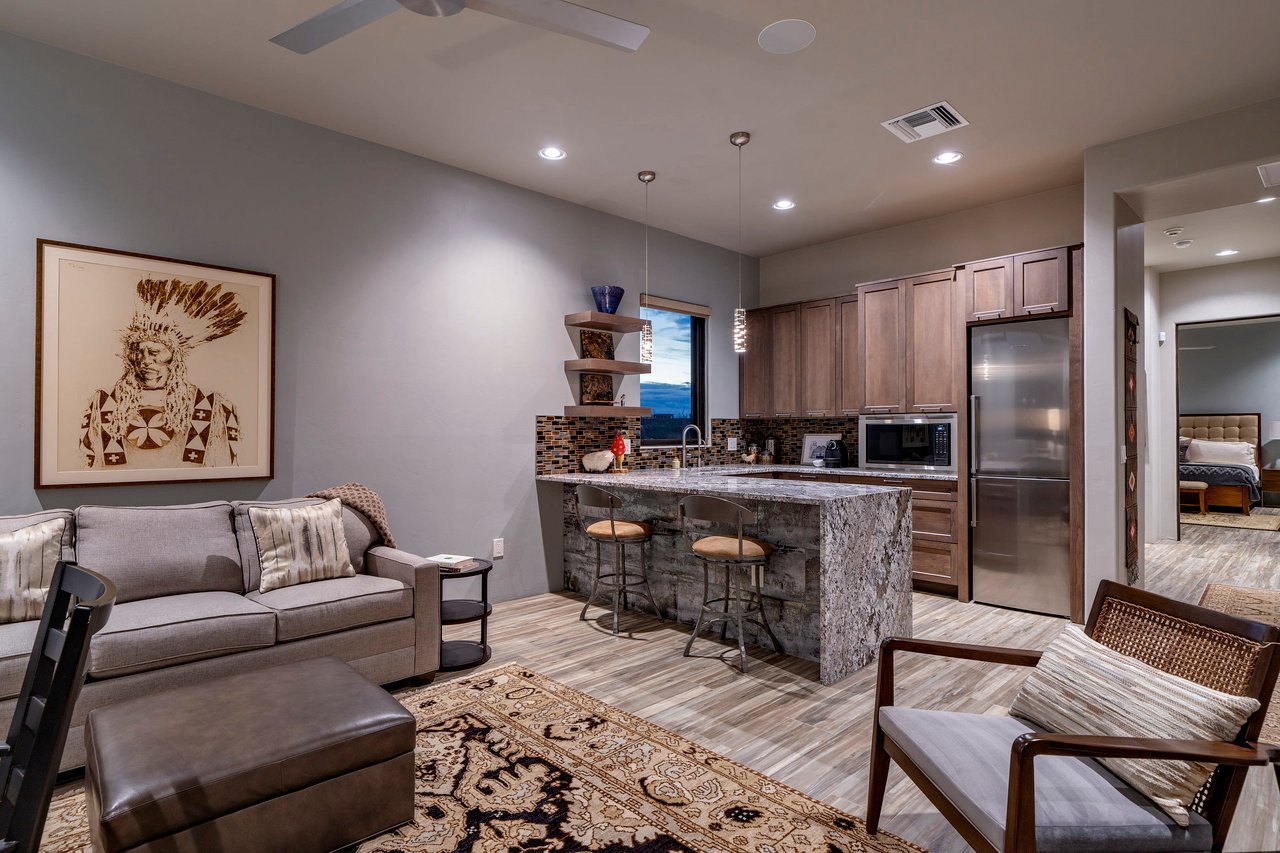 8005 N Barrel Cactus Drive