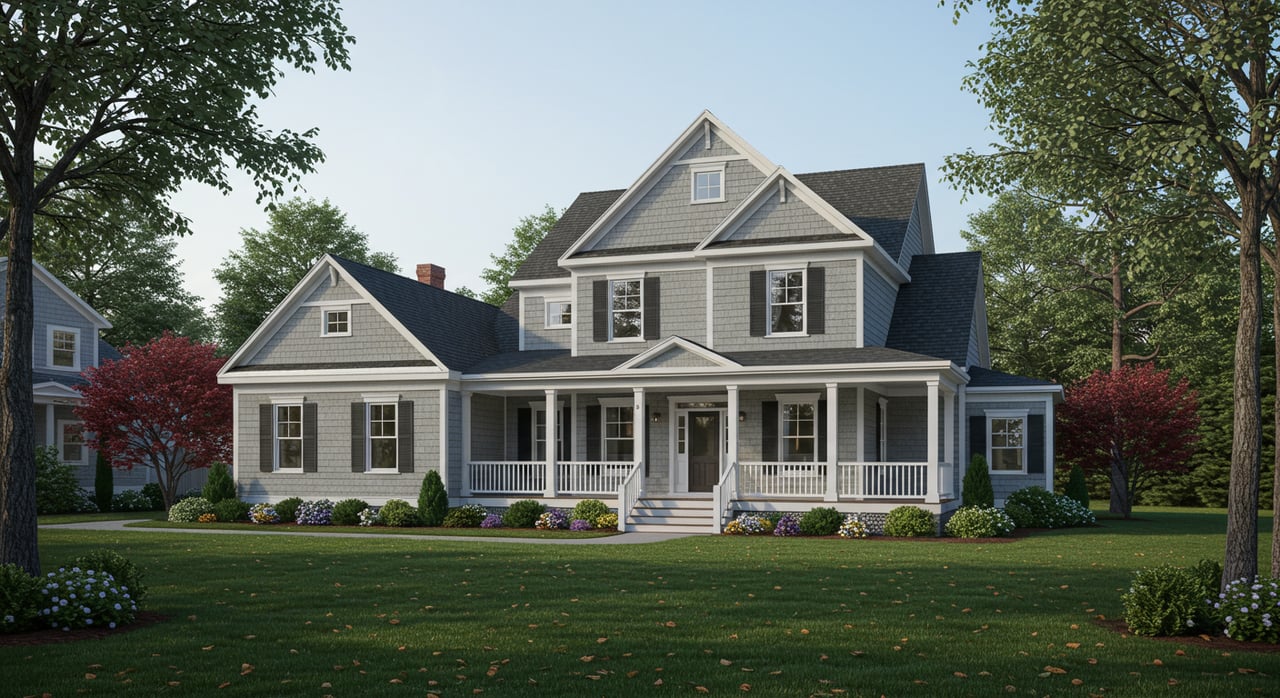 Hottest Architectural Styles in Newton