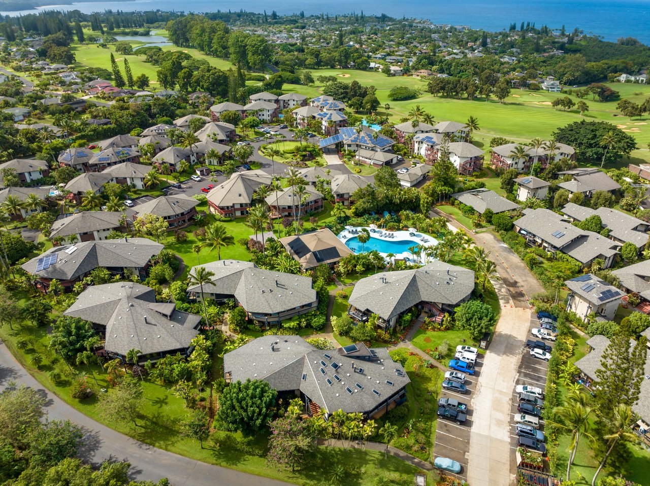 PRINCEVILLE MAUNA KAI CONDOS ON KAUAI