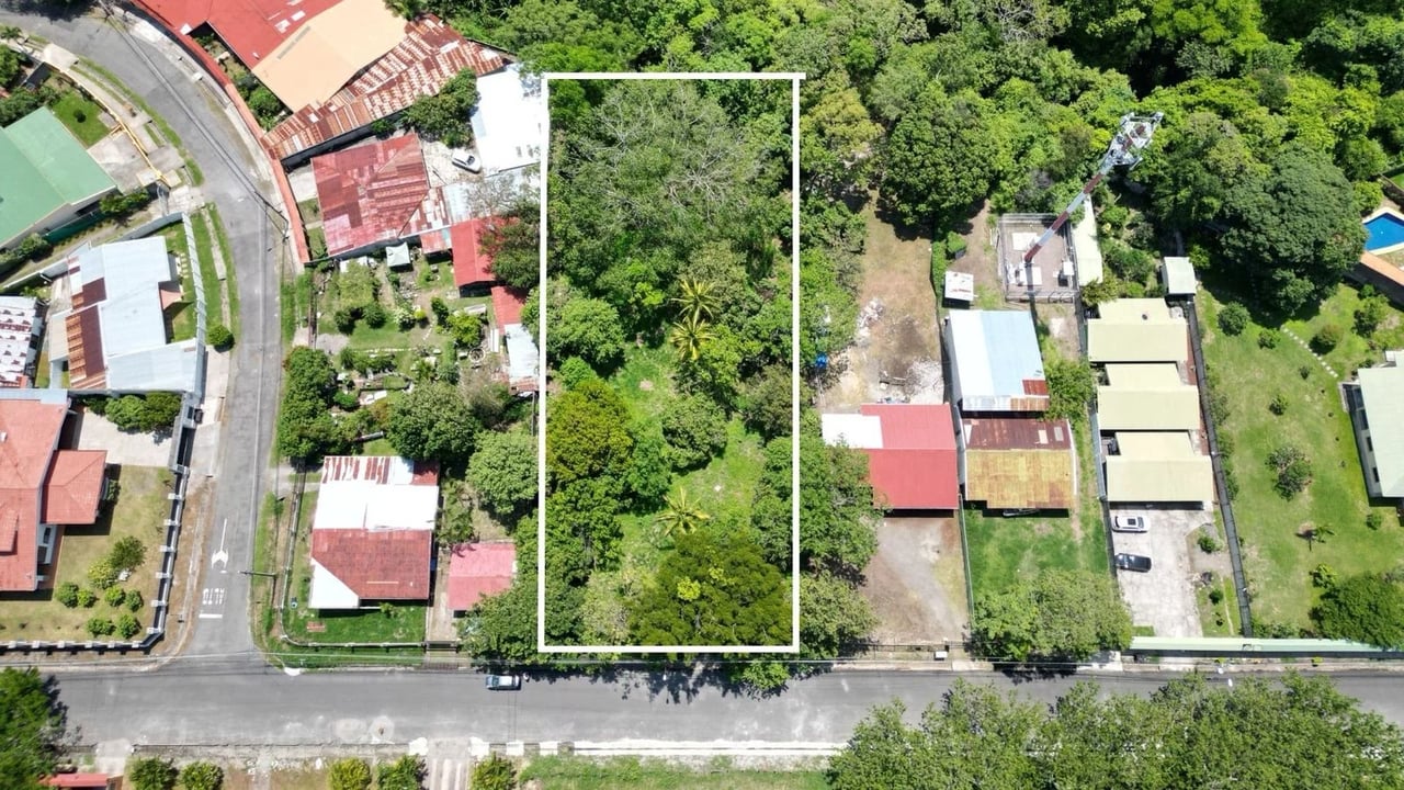 Premium Flat Residential Lot, Santa Ana, San Jose