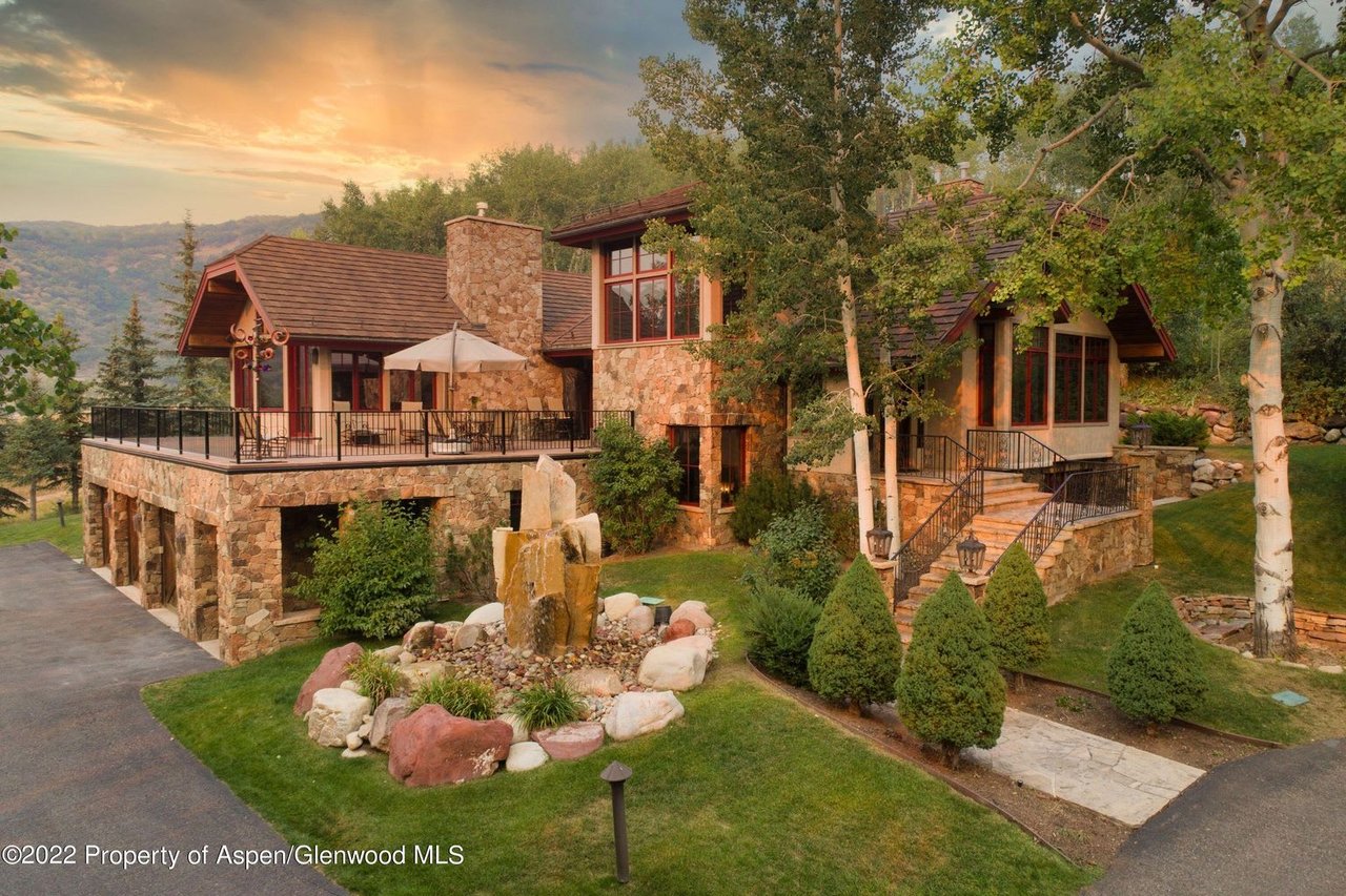 64 Spruce Ridge Lane Snowmass Village, CO 81615