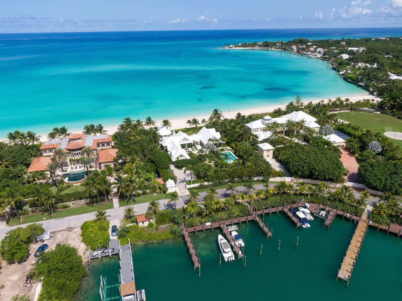 Old Fort Bay
