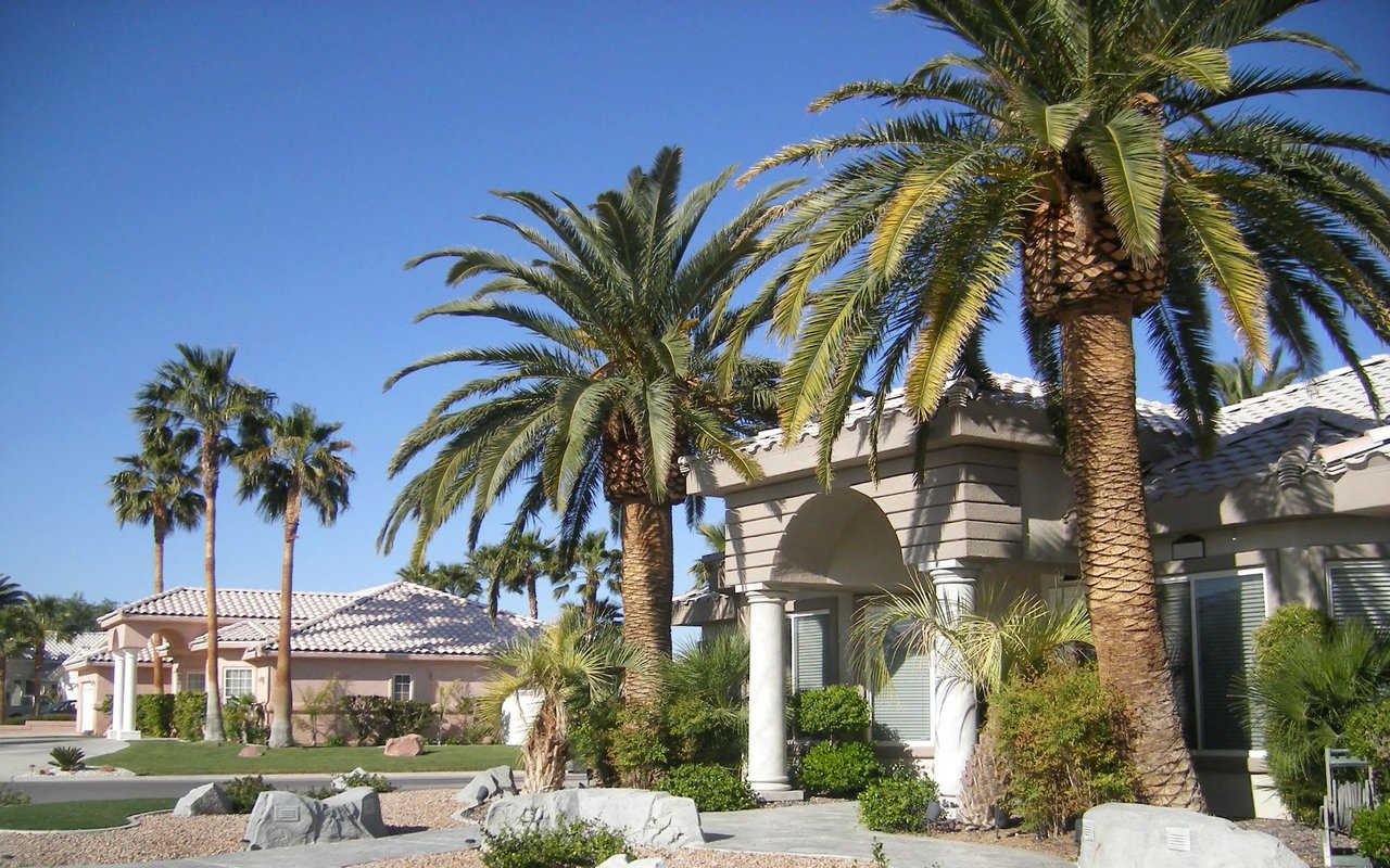 Warm Springs Valley View