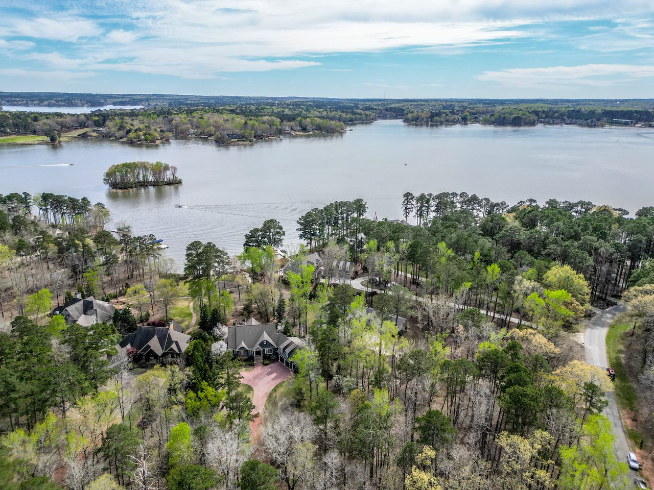 1221 Cory Circle For Sale Reynolds Lake Oconee