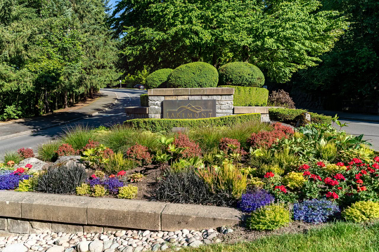 Lakemont, Bellevue