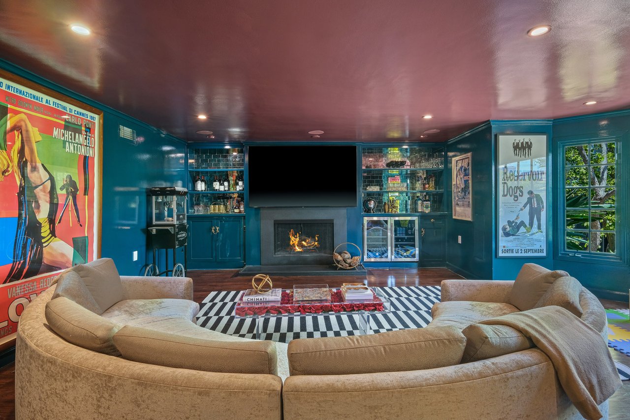 The Wallpaper House