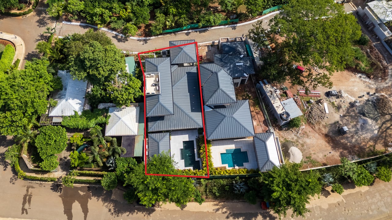 Tropical Eco Community Home, Tamarindo, Guanacaste
