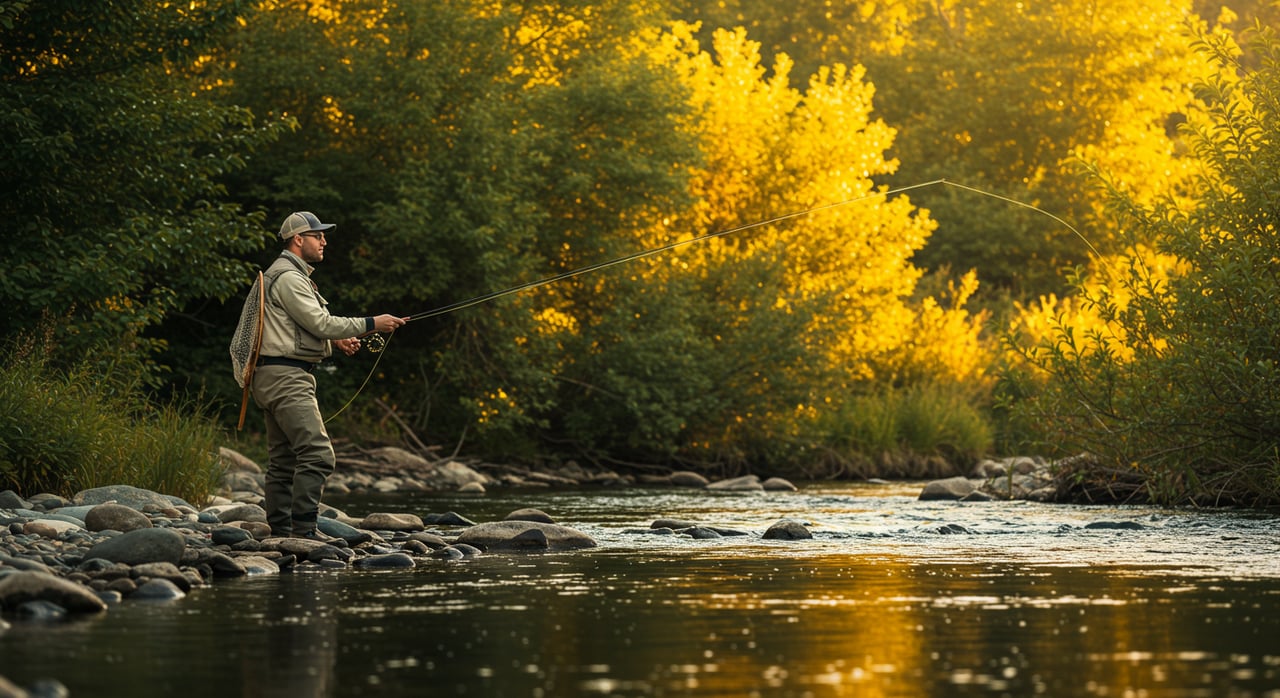 Fly Fishing Jackson Hole: Tips for a Perfect Catch