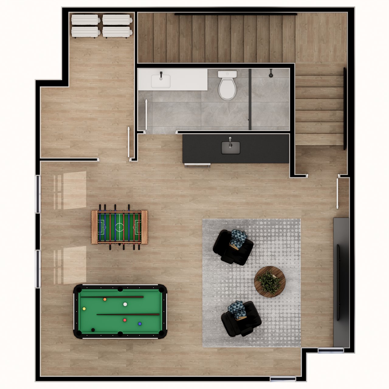 Naples 4755L