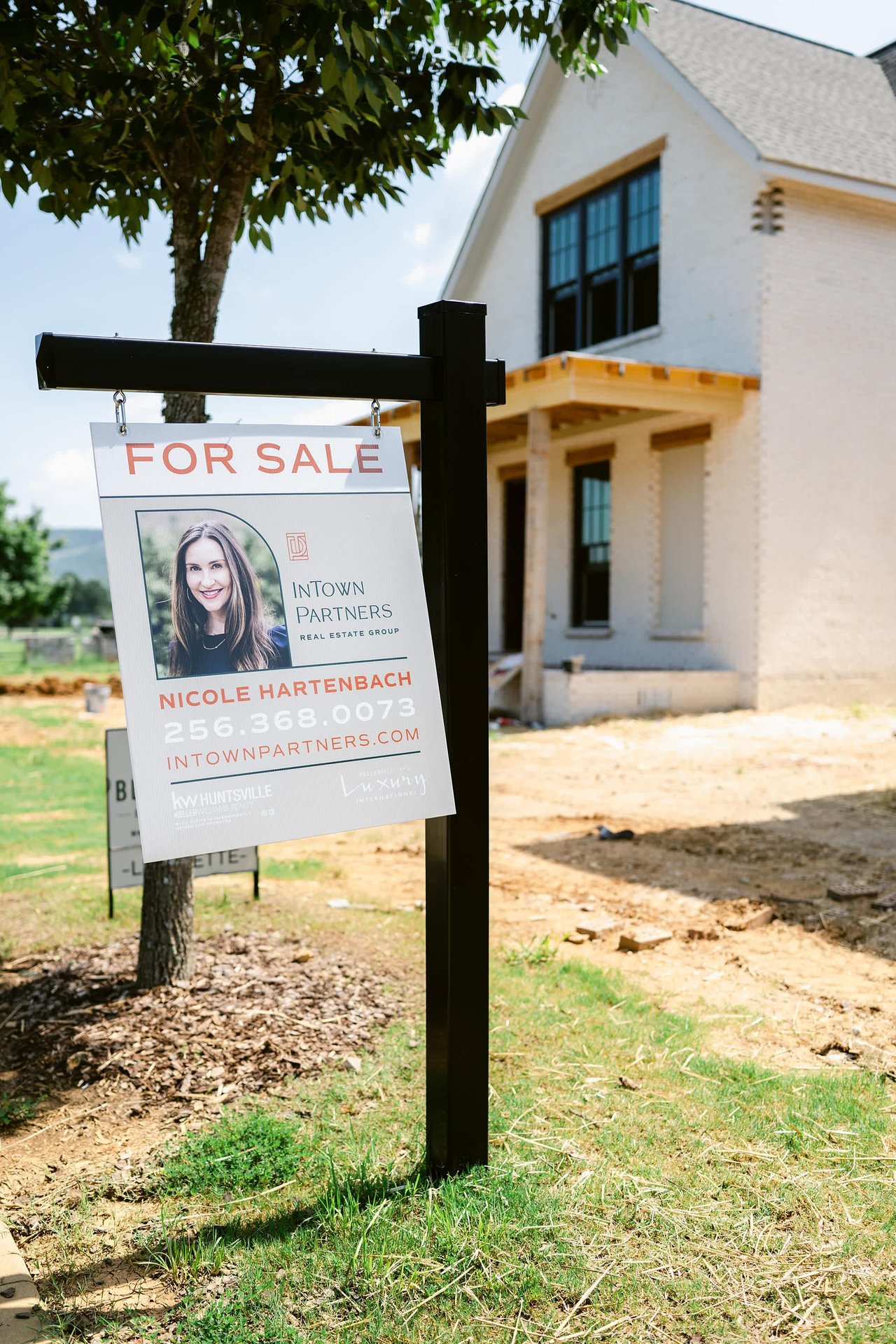Lendon | Jones Valley Neighborhood