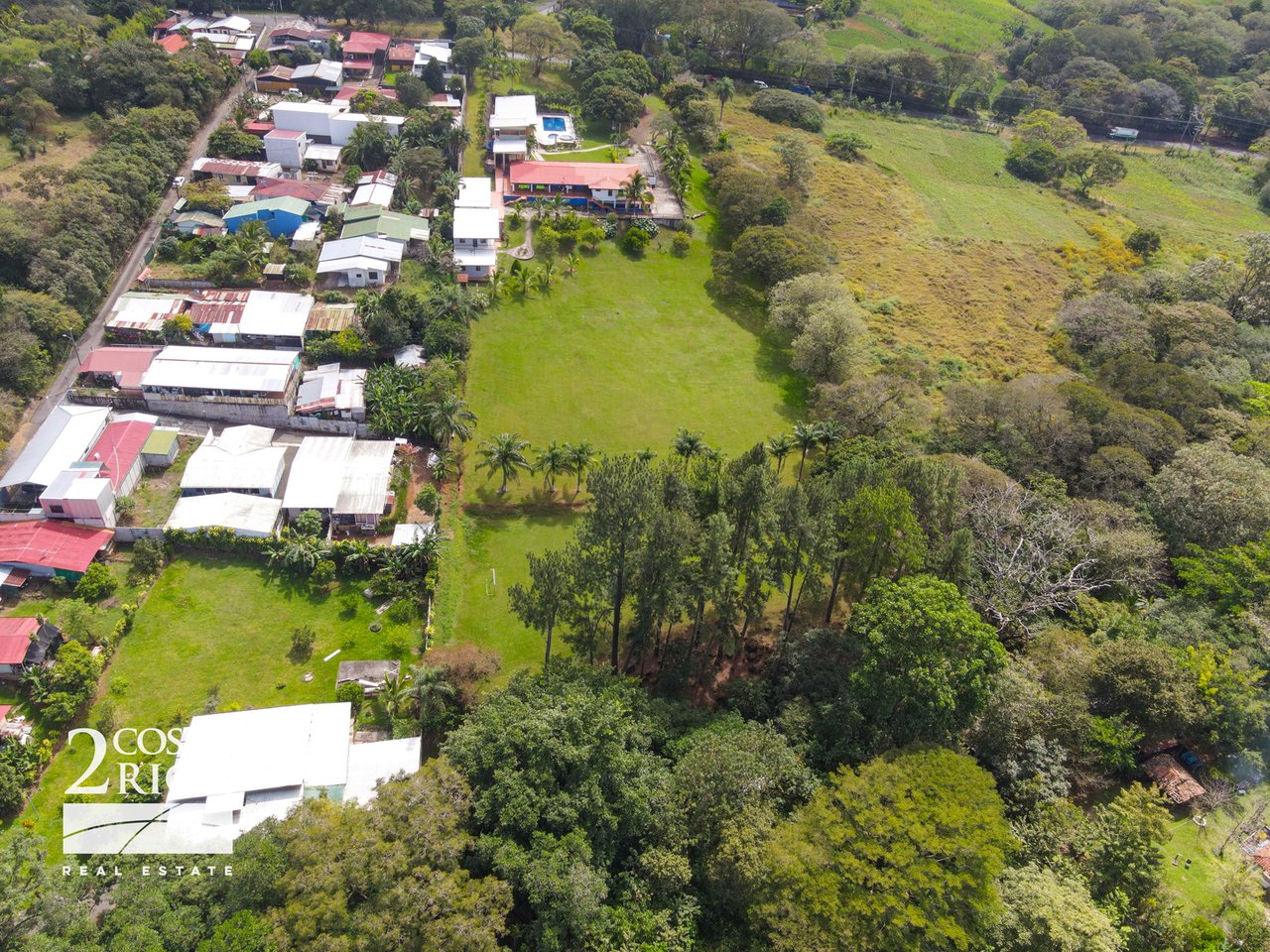 Riverfront Mixed Use Development, Alajuela