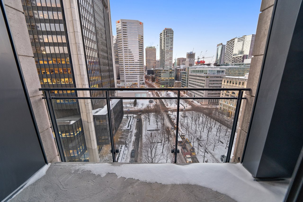 628 Rue St-Jacques, Apt. 1405