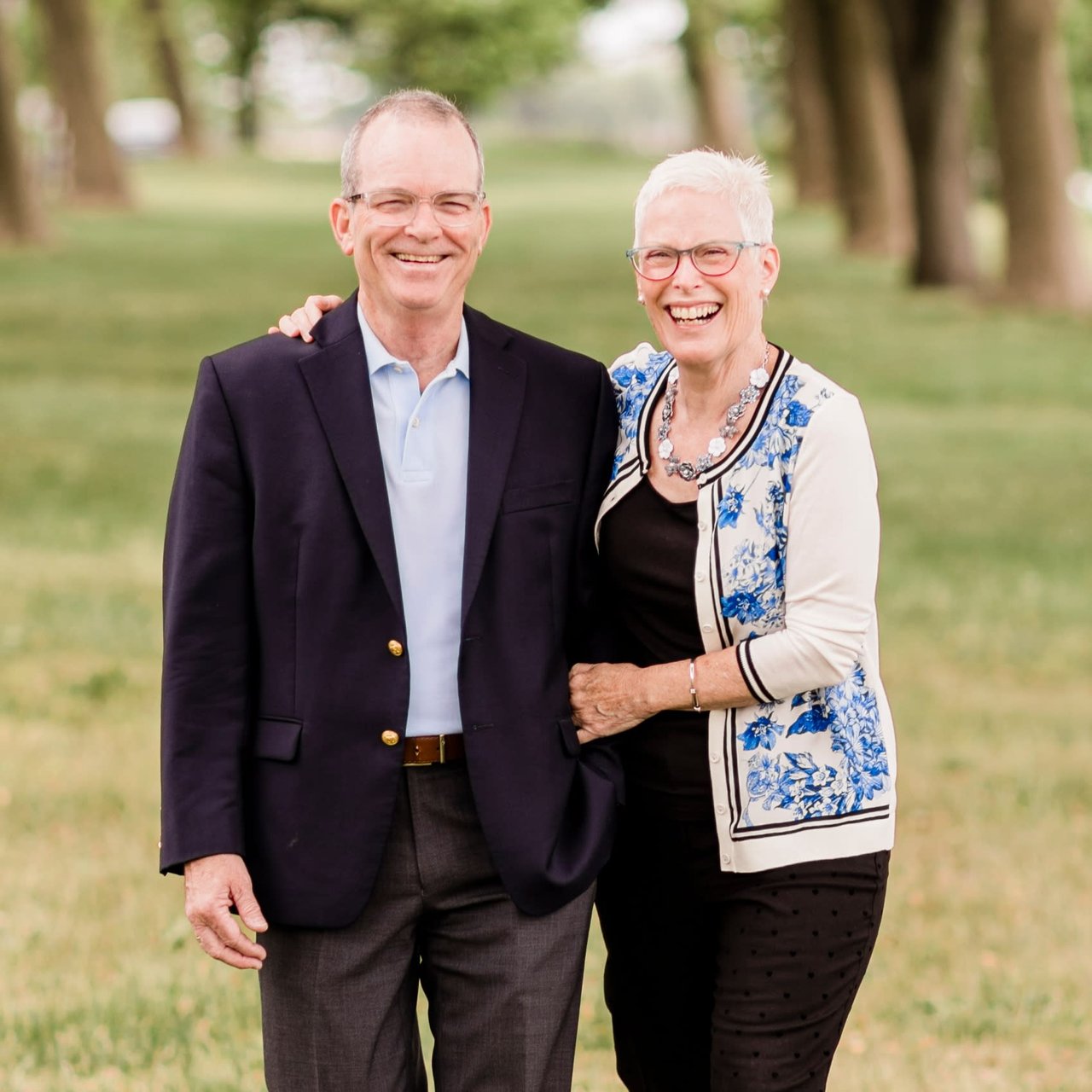 Tina & Bill McDonnell photo