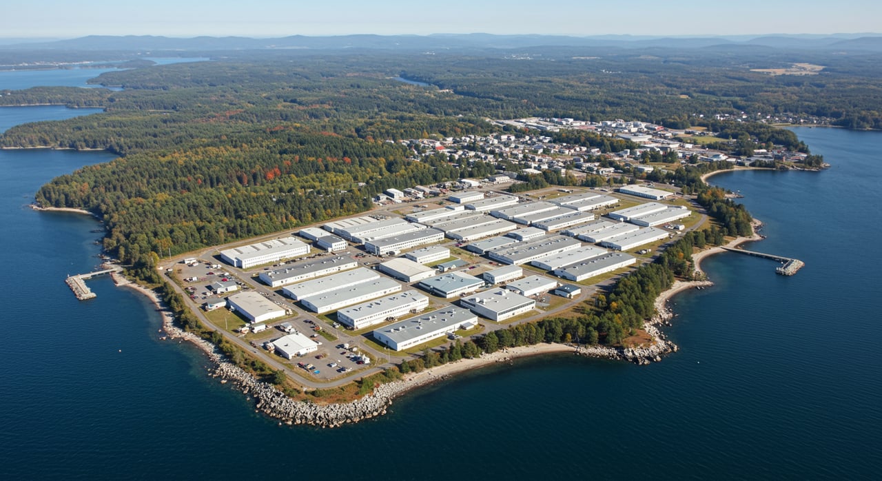 Military Relocation - Kitsap Naval Base