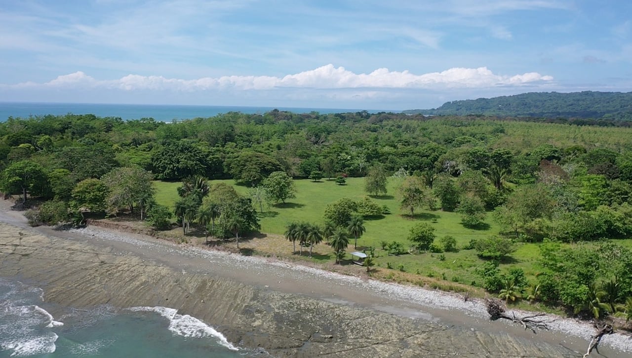 Titled Beachfront Development Land, Osa, Puntarenas