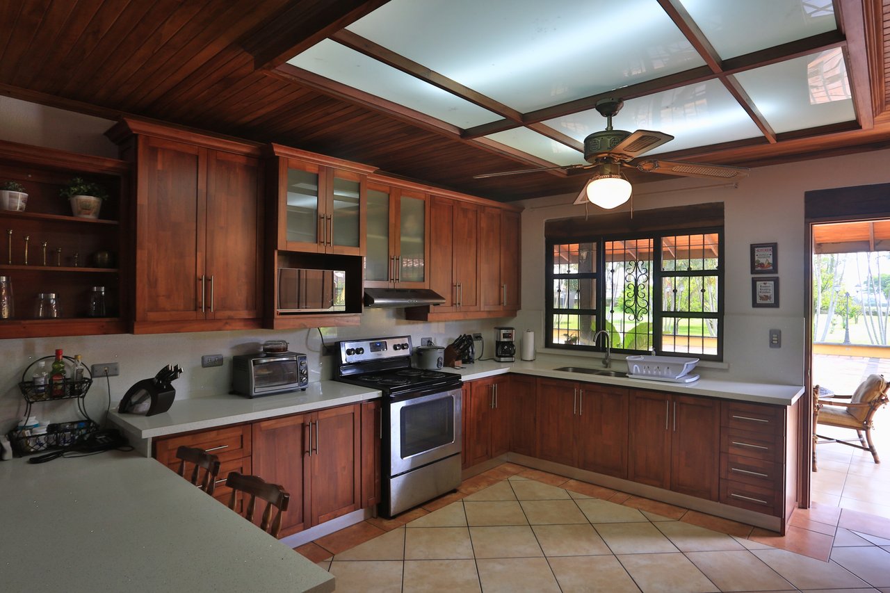 Equestrian Polo Estate, Guacima, Alajuela
