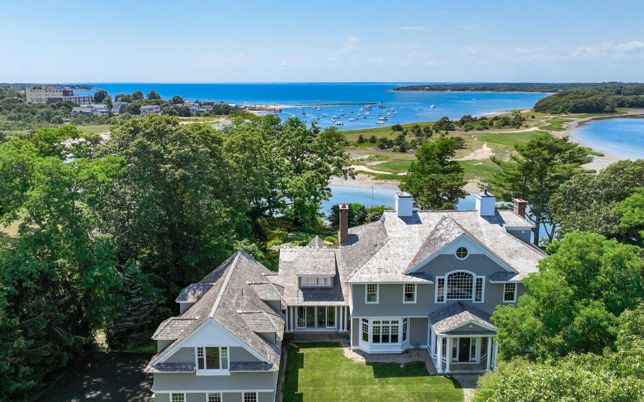 Unrivaled Opulence: Immerse Yourself in the World of Ultra Luxury Homes in Falmouth, MA