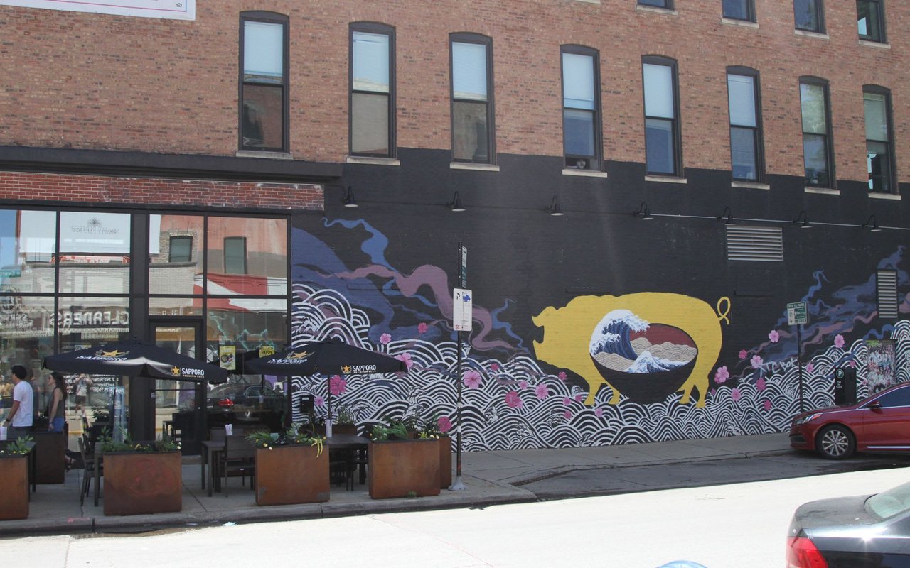 Bucktown / Wicker Park / Ukrainian Village