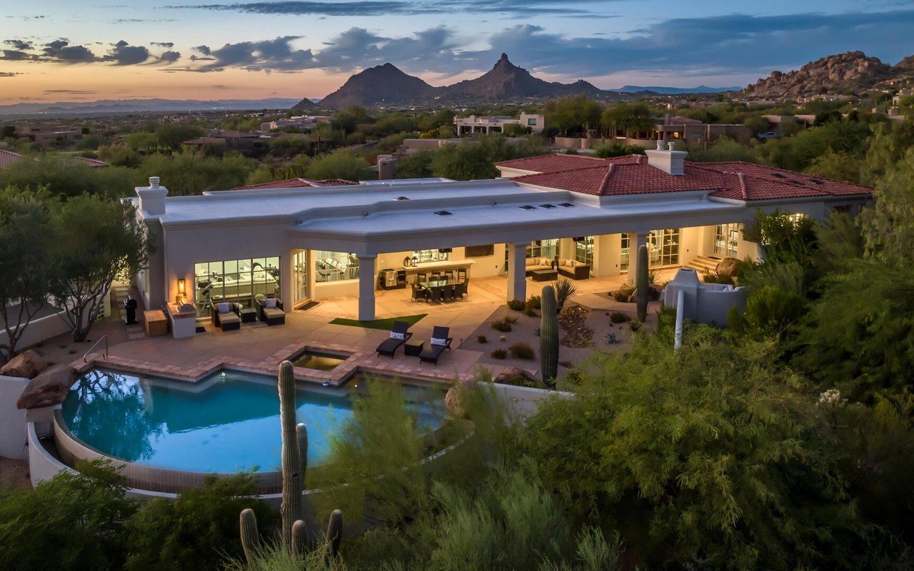 Unveiling North Scottsdale's Finest Luxury Properties