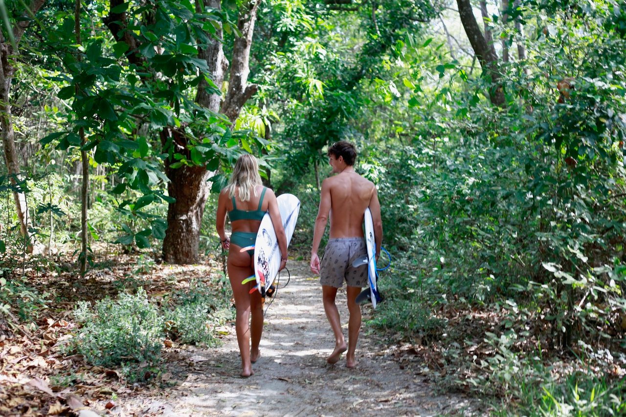Premier Beachfront Concession Lot, Santa Teresa, Puntarenas