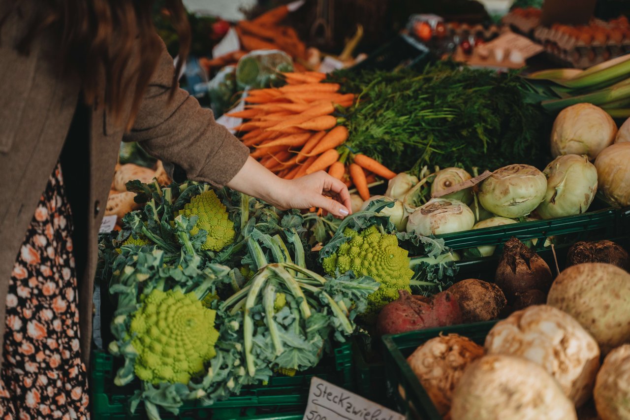 3 Best Farmers’ Markets Near Bernal Heights