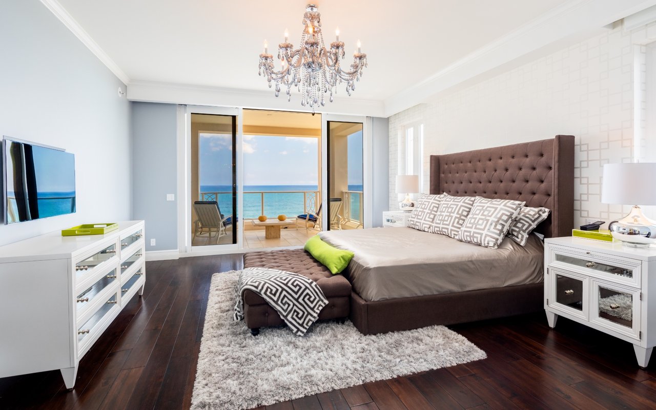 4001 N Ocean Blvd, #604