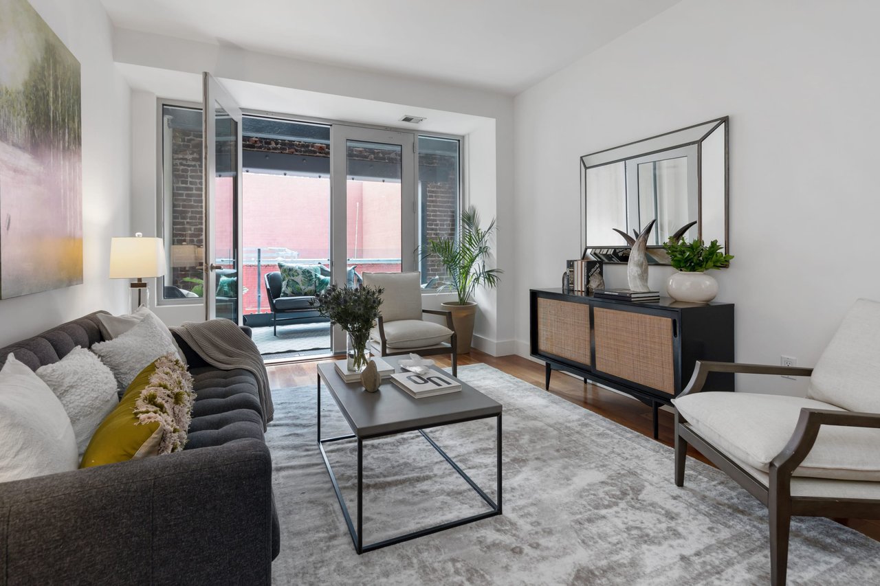 Sophisticated Living in Historic Jackson Square