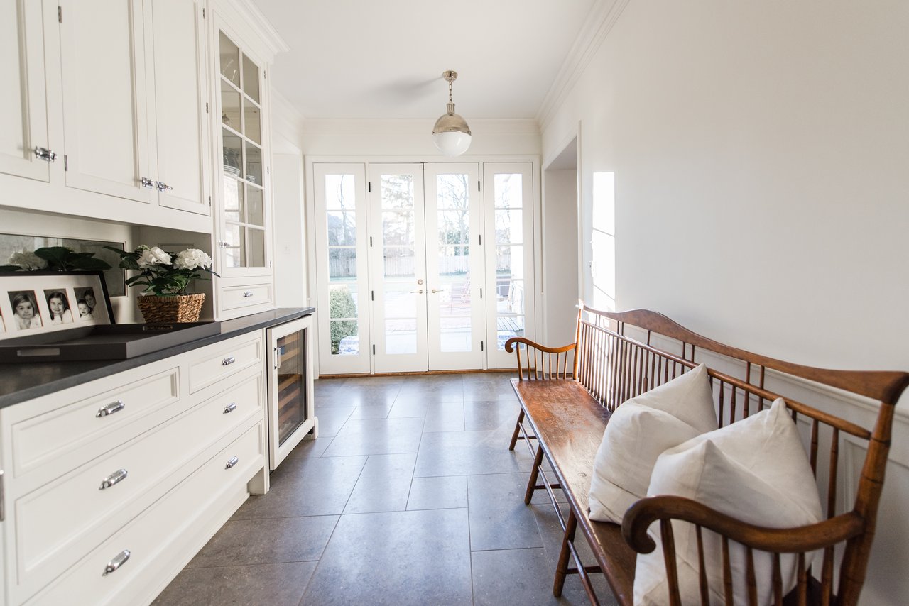 Bursting With High Style And Couture Finishes